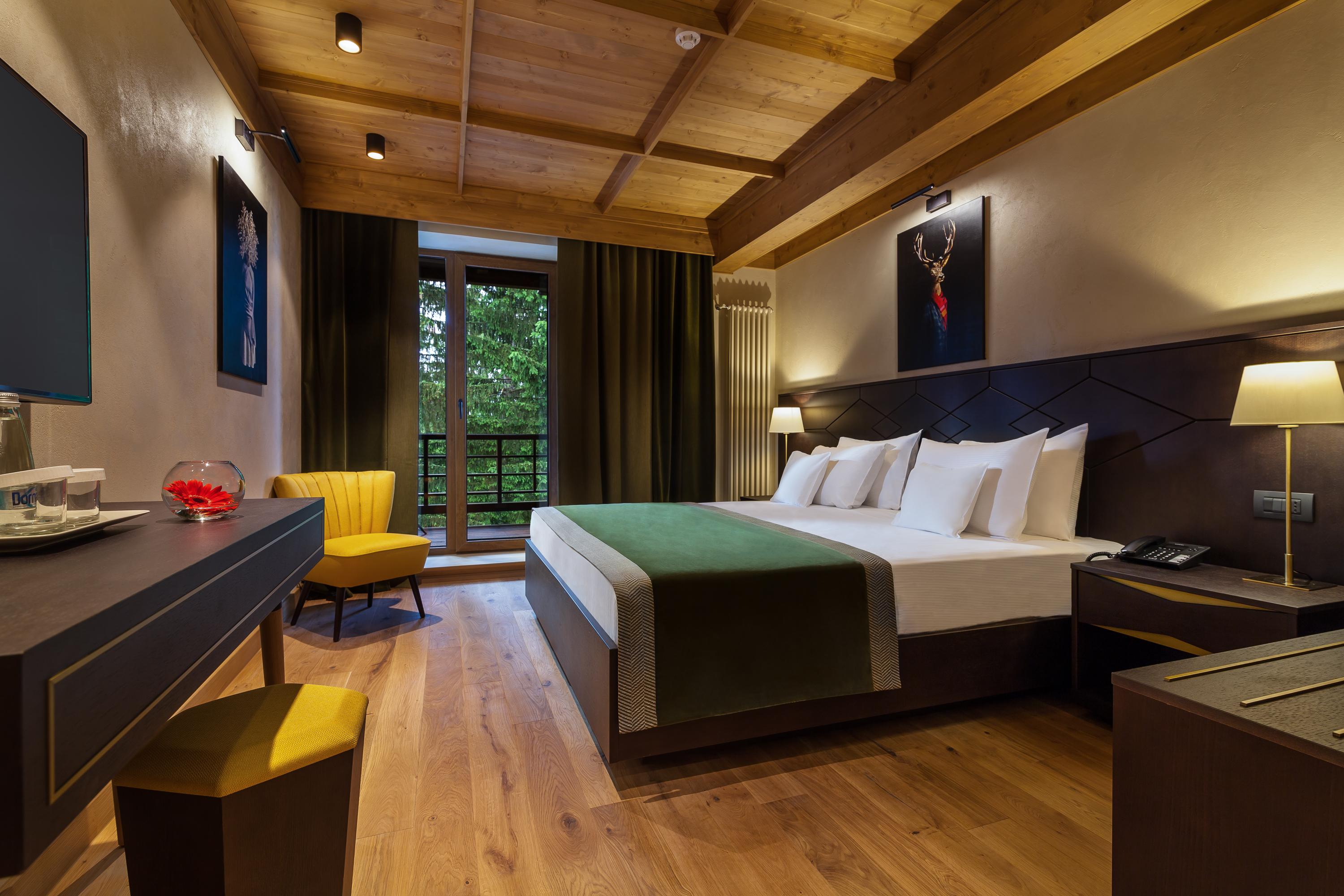 Ana Hotels Bradul Poiana Brasov Exterior foto
