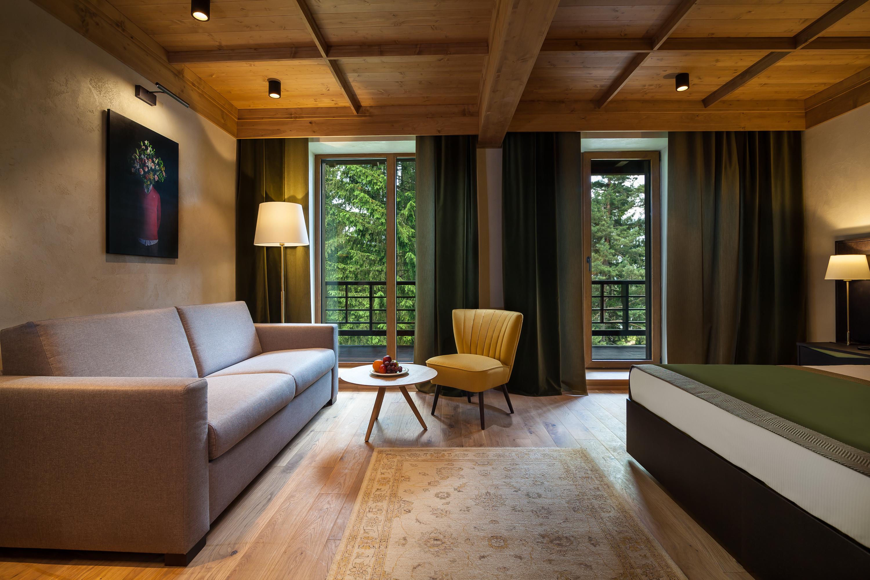 Ana Hotels Bradul Poiana Brasov Exterior foto