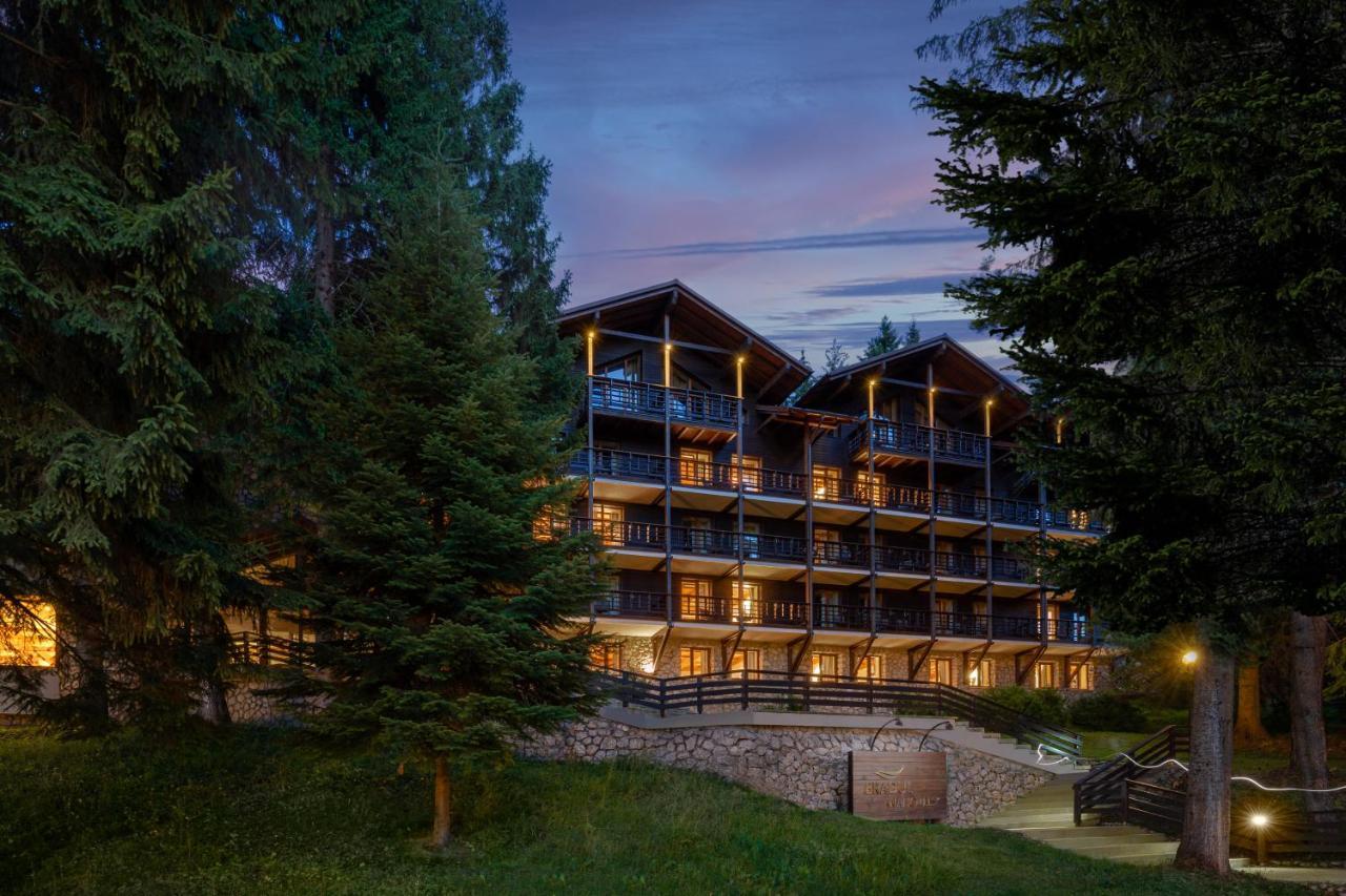 Ana Hotels Bradul Poiana Brasov Exterior foto