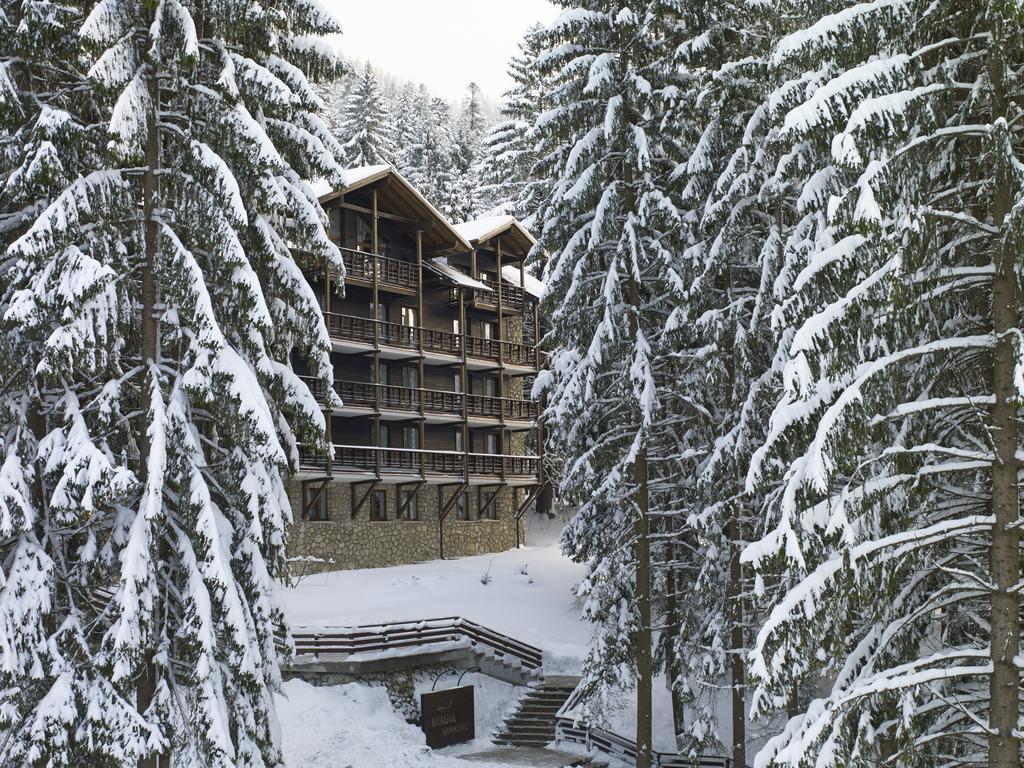 Ana Hotels Bradul Poiana Brasov Exterior foto