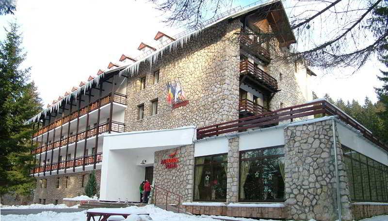 Ana Hotels Bradul Poiana Brasov Exterior foto