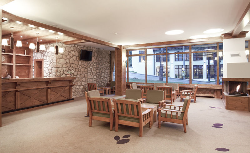Ana Hotels Bradul Poiana Brasov Exterior foto