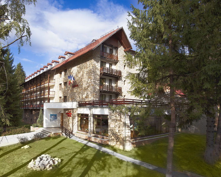 Ana Hotels Bradul Poiana Brasov Exterior foto