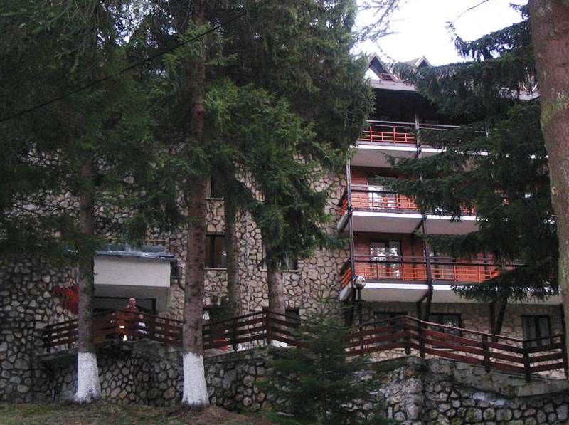 Ana Hotels Bradul Poiana Brasov Exterior foto