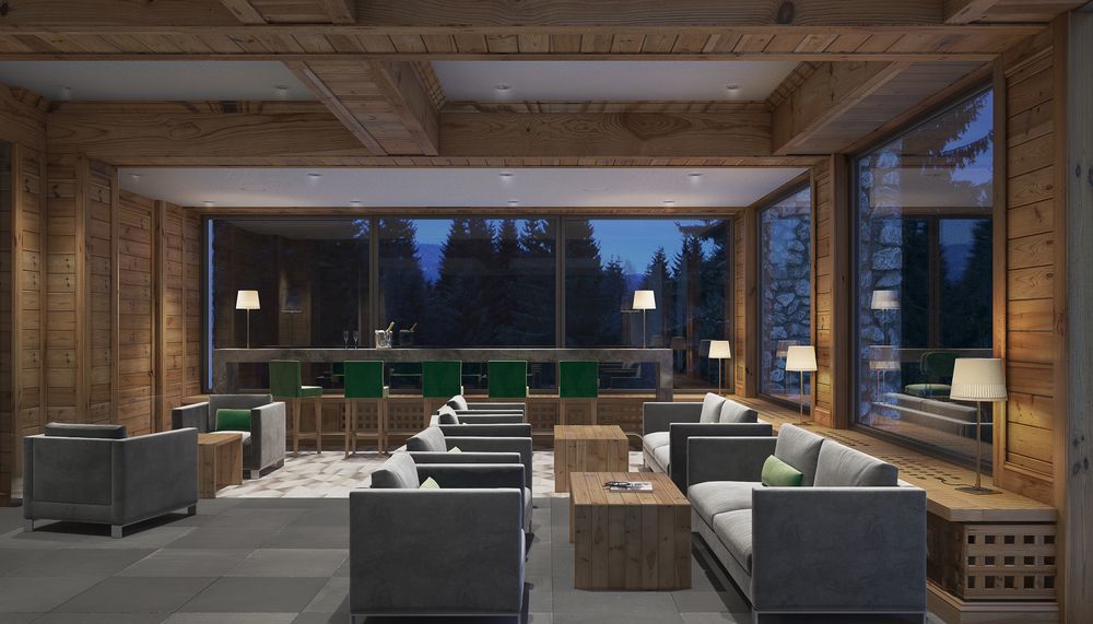 Ana Hotels Bradul Poiana Brasov Exterior foto